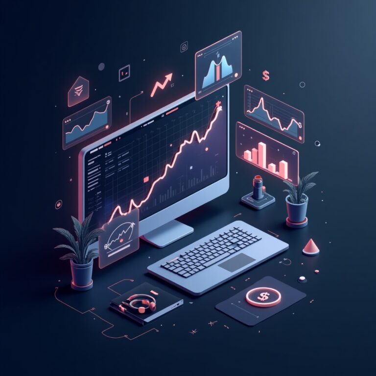 flux dev image for article title trading skills for beginners 0