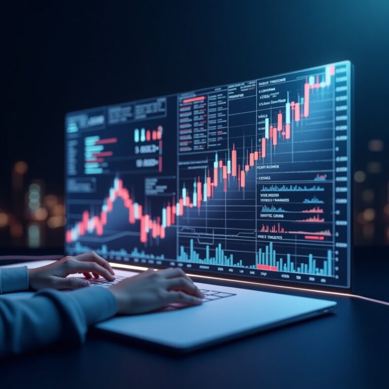 أساسيات التداول للمبتدئين