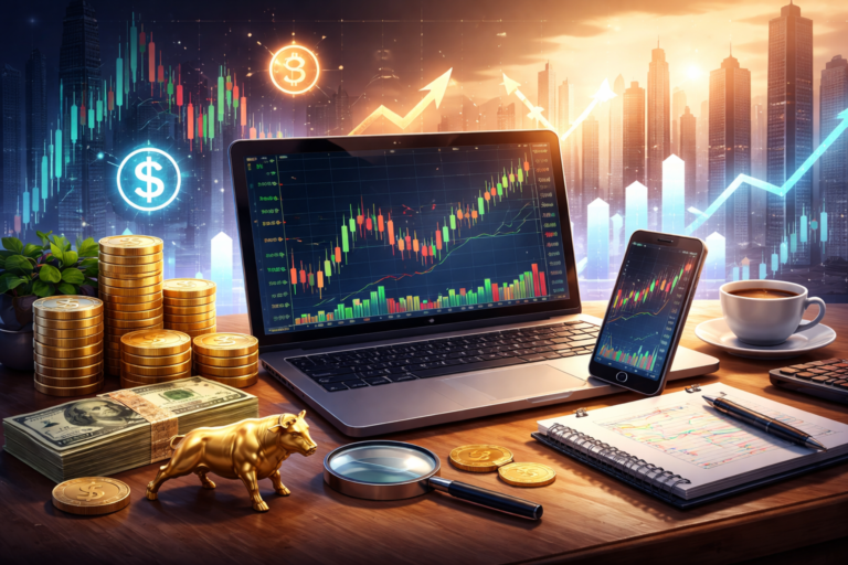 ما هو التداول