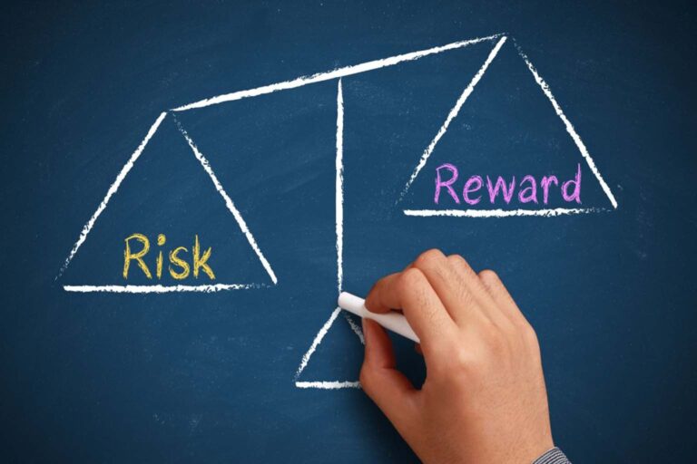 المخاطرة إلى العائد (Risk Reward)